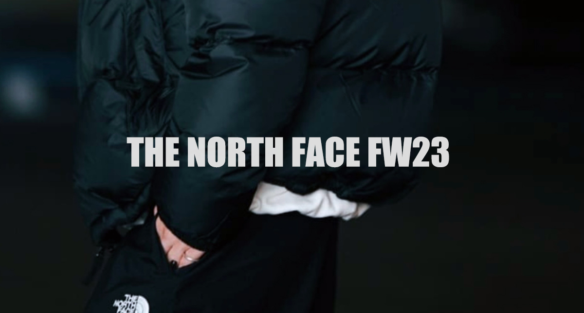 THE NORTH FACE 2023秋冬